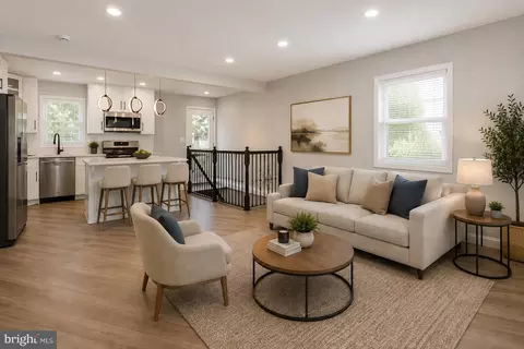 Living - 105 Rosecrest Dr, Annapolis, MD 21403 photo 1 of 4
