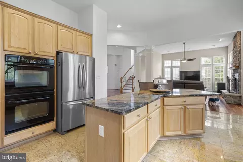 Kitchen - 206 Bowen Ct, Annapolis, MD 21401 photo 3 of 3
