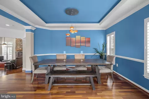 Dining - 206 Bowen Ct, Annapolis, MD 21401 photo 2 of 2