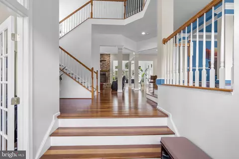 Entry Way - 206 Bowen Ct, Annapolis, MD 21401 photo 1 of 5