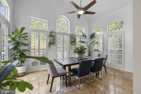 Dining - 206 Bowen Ct, Annapolis, MD 21401 photo 1 of 2
