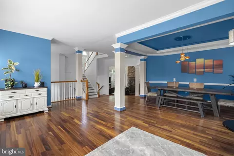 Entry Way - 206 Bowen Ct, Annapolis, MD 21401 photo 4 of 5