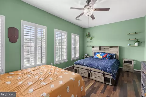 Bedroom - 206 Bowen Ct, Annapolis, MD 21401 photo 3 of 5
