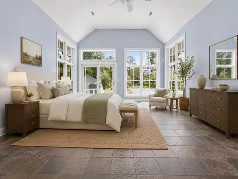 Bedroom - 5865 Deale Beach Rd, Deale, MD 20751 photo 2 of 5