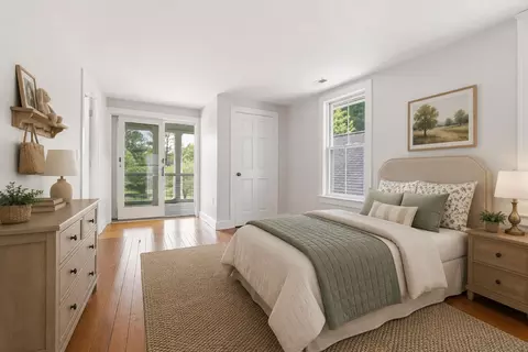 Bedroom - 5865 Deale Beach Rd, Deale, MD 20751 photo 5 of 5
