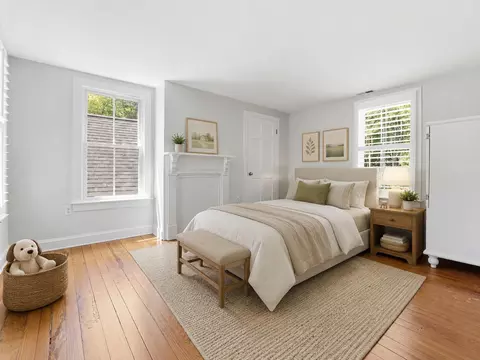 Bedroom - 5865 Deale Beach Rd, Deale, MD 20751 photo 4 of 5