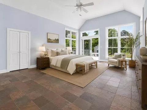 Bedroom - 5865 Deale Beach Rd, Deale, MD 20751 photo 1 of 5