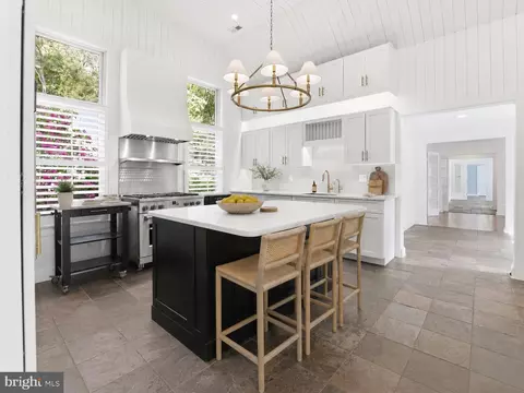 Kitchen - 5865 Deale Beach Rd, Deale, MD 20751 photo 3 of 3