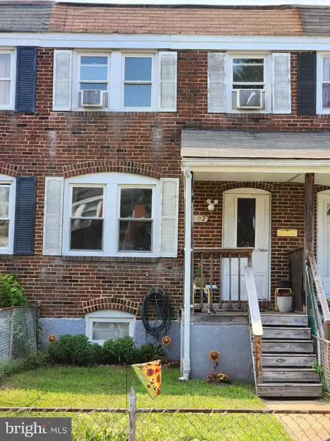 402 Old Riverside Rd, Baltimore, MD 21225