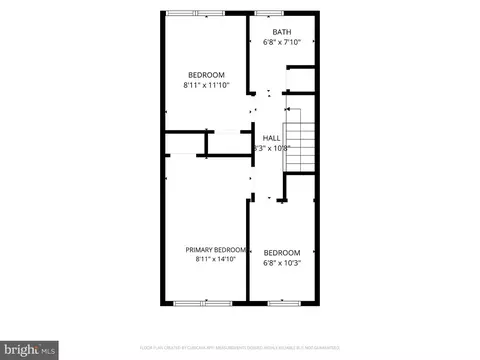 Floorplan - 402 Old Riverside Rd, Baltimore, MD 21225 photo 2 of 3