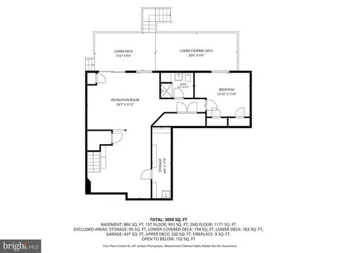 Floorplan - 2803 Erna Ct, Crofton, MD 21114 photo 3 of 4