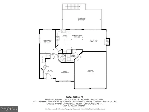 Floorplan - 2803 Erna Ct, Crofton, MD 21114 photo 1 of 4