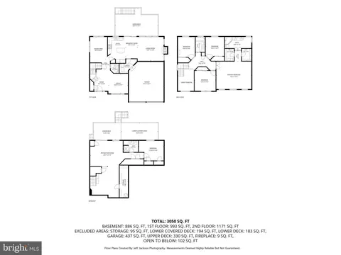 Floorplan - 2803 Erna Ct, Crofton, MD 21114 photo 4 of 4