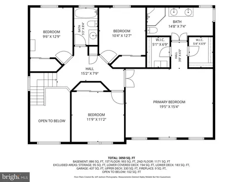 Floorplan - 2803 Erna Ct, Crofton, MD 21114 photo 2 of 4