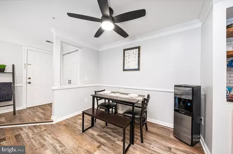 Dining - 50 Greystone Ct #D, Annapolis, MD 21403 photo 1 of 2