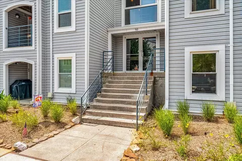 Exterior - 50 Greystone Ct #D, Annapolis, MD 21403 photo 2 of 8