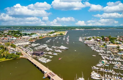 View/Area - 50 Greystone Ct #D, Annapolis, MD 21403 photo 4 of 9