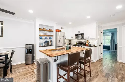 Kitchen - 50 Greystone Ct #D, Annapolis, MD 21403 photo 5 of 10