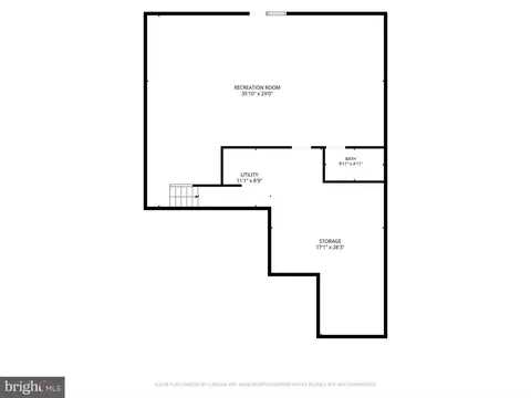 Floorplan - 3129 Meander Bnd, Odenton, MD 21113 photo 2 of 3
