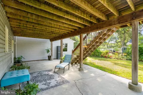 Exterior - 128 Delaware Ave, Pasadena, MD 21122 photo 3 of 4