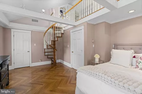 Bedroom - 333 E Maple Rd, Linthicum Heights, MD 21090 photo 5 of 5