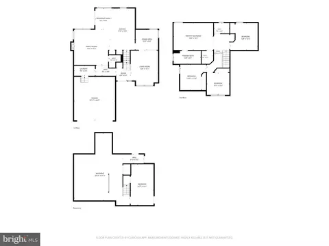 Floorplan - 1409 Spring Plow Ct, Severn, MD 21144 photo 1 of 4