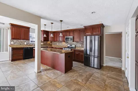 Kitchen - 1409 Spring Plow Ct, Severn, MD 21144 photo 1 of 2