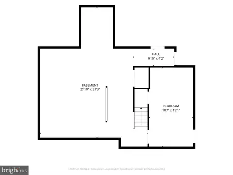 Floorplan - 1409 Spring Plow Ct, Severn, MD 21144 photo 3 of 4