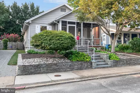 Exterior - 122 Smith Ave, Annapolis, MD 21401 photo 10 of 11