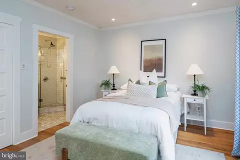 Bedroom - 122 Smith Ave, Annapolis, MD 21401 photo 1 of 5