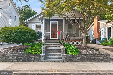 Exterior - 122 Smith Ave, Annapolis, MD 21401 photo 13 of 16