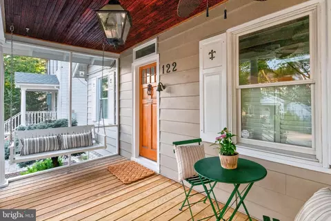 Exterior - 122 Smith Ave, Annapolis, MD 21401 photo 3 of 11