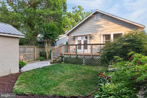 Exterior - 122 Smith Ave, Annapolis, MD 21401 photo 5 of 11