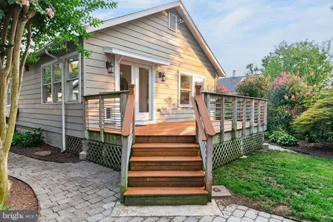 Exterior - 122 Smith Ave, Annapolis, MD 21401 photo 6 of 11