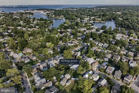 View/Area - 122 Smith Ave, Annapolis, MD 21401 photo 1 of 2