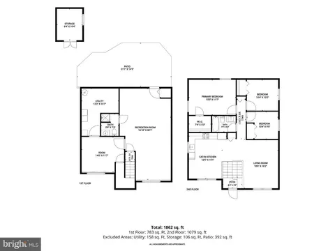 Floorplan - 2317 230th St, Pasadena, MD 21122 photo 3 of 3