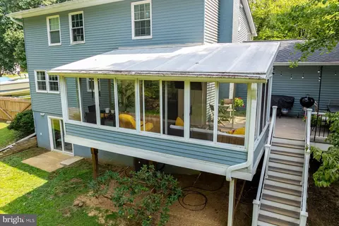 Exterior - 136 Collington Ct, Arnold, MD 21012 photo 11 of 14