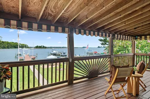 Exterior - 3641 Branhum Rd, Edgewater, MD 21037 photo 6 of 10