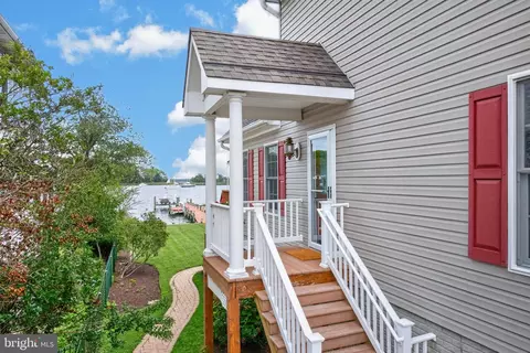 Exterior - 3641 Branhum Rd, Edgewater, MD 21037 photo 3 of 10