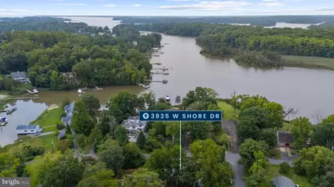 View/Area - 3935 W Shore Dr, Edgewater, MD 21037 photo 1 of 6