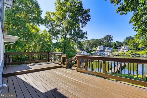 Exterior - 601 Riverside Dr, Pasadena, MD 21122 photo 1 of 1