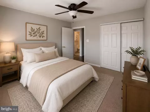 Bedroom - 1689 Brice Ct, Crofton, MD 21114 photo 4 of 5