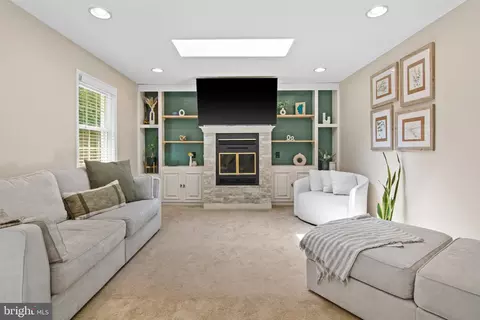 Living - 1736 Remington Dr, Crofton, MD 21114 photo 1 of 2