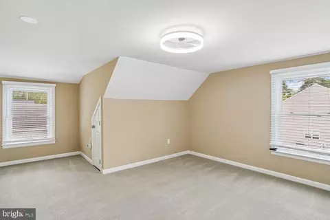 Bedroom - 1025 Hanson St, Annapolis, MD 21403 photo 5 of 8