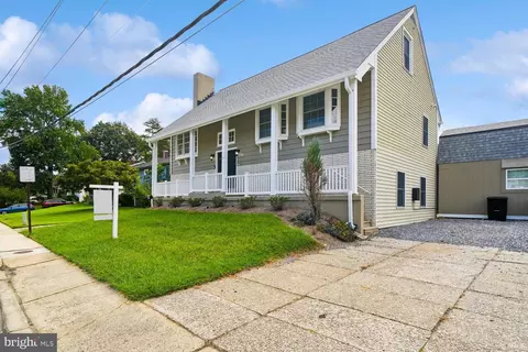 Exterior - 1025 Hanson St, Annapolis, MD 21403 photo 11 of 21