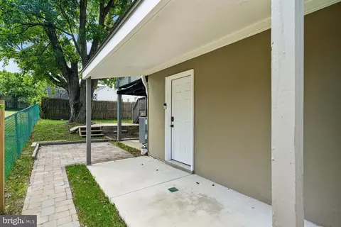 Exterior - 1025 Hanson St, Annapolis, MD 21403 photo 9 of 21