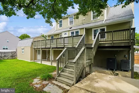 Exterior - 1025 Hanson St, Annapolis, MD 21403 photo 13 of 21