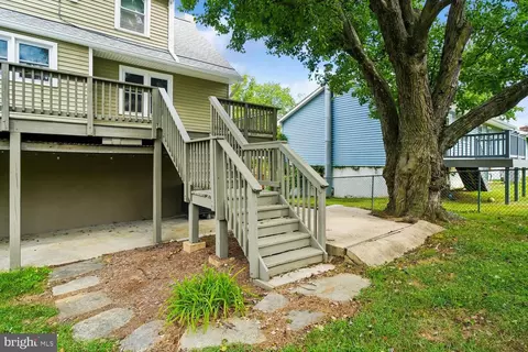 Exterior - 1025 Hanson St, Annapolis, MD 21403 photo 14 of 21