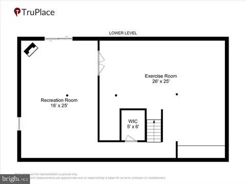 Floorplan - 284 Southland Ct, Dunkirk, MD 20754 photo 3 of 3