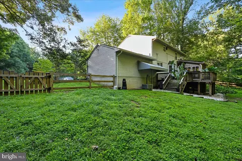 Exterior - 284 Southland Ct, Dunkirk, MD 20754 photo 9 of 10